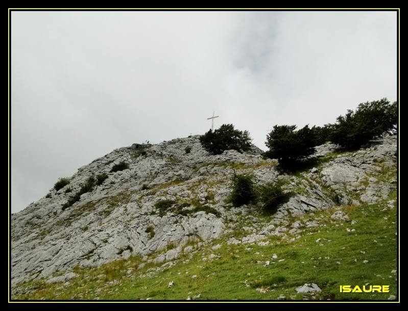 Ascensión al Ernio 1.075m. DSC02724