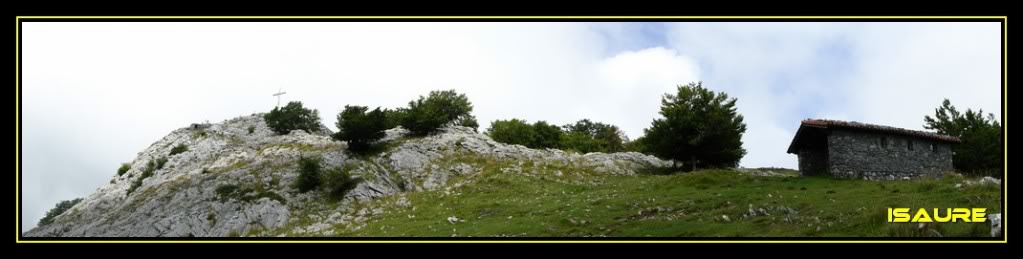 Ascensión al Ernio 1.075m. DSC02725-1