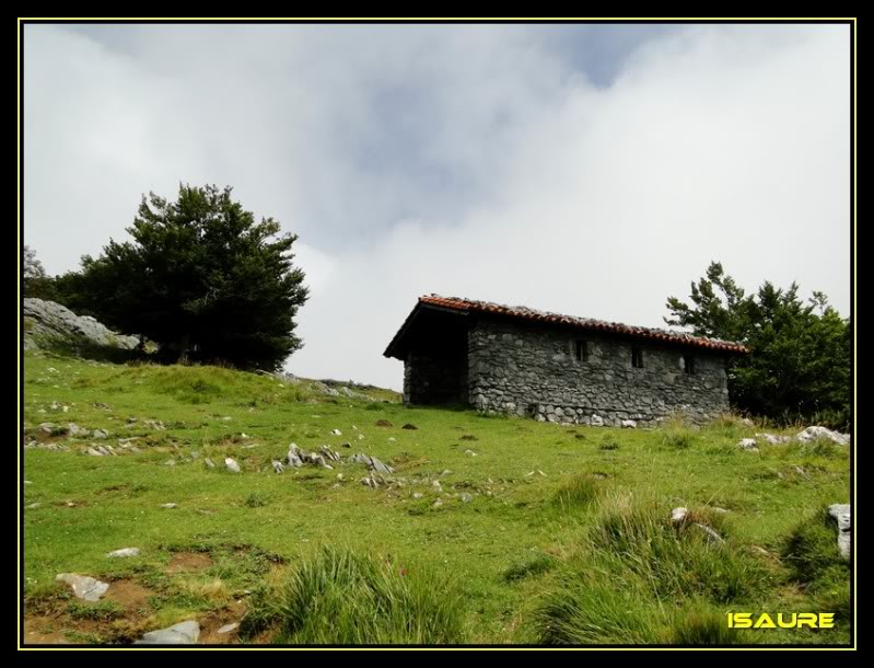 Ascensión al Ernio 1.075m. DSC02726