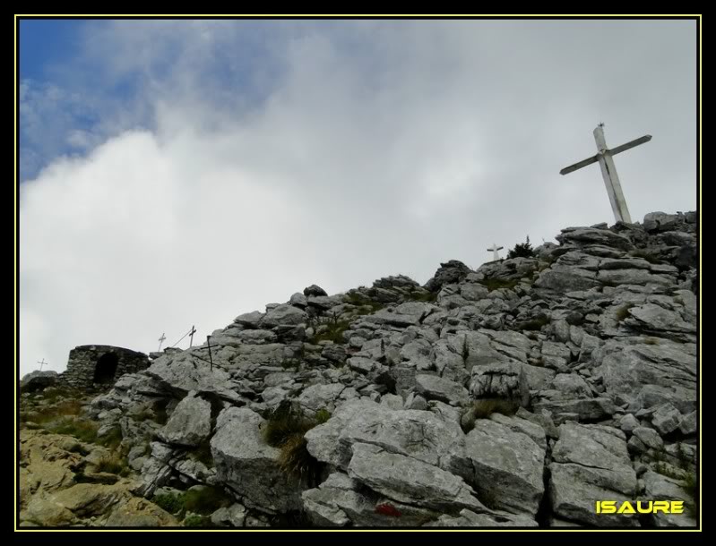 Ascensión al Ernio 1.075m. DSC02727