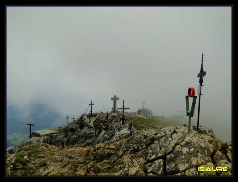 Ascensión al Ernio 1.075m. DSC02735