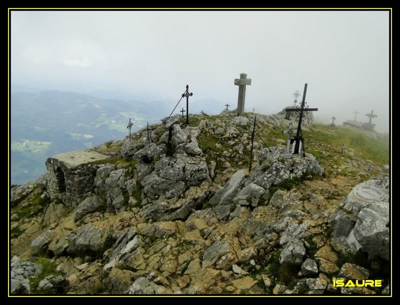 Ascensión al Ernio 1.075m. DSC02748