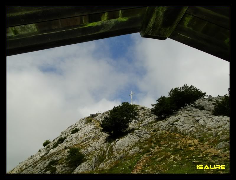 Ascensión al Ernio 1.075m. DSC02753