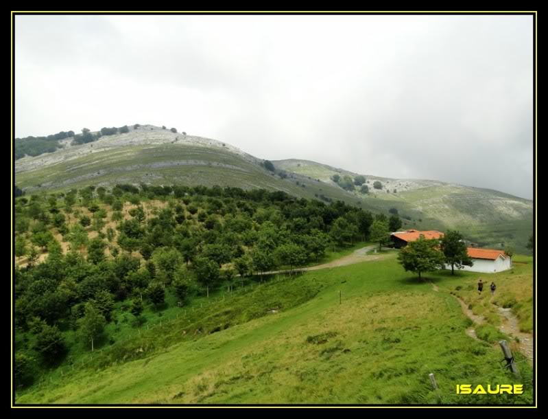 Ascensión al Ernio 1.075m. DSC02758