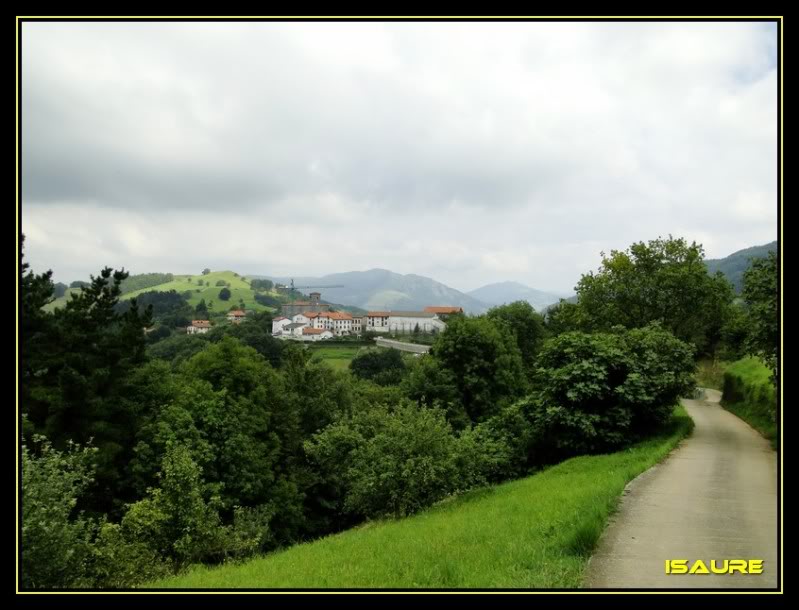 Ascensión al Ernio 1.075m. DSC02774