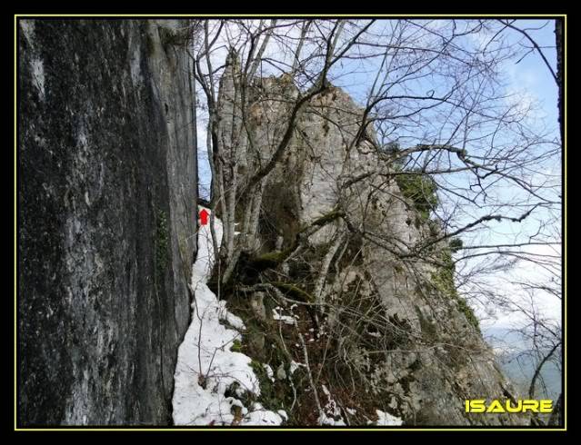 Peña Karria 1.130m. Por el Frontal de Las Tablas DSC09559