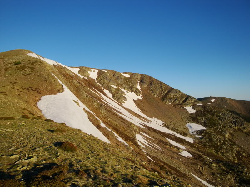 San Millan 2.133m y San Lorenzo 2.271m. Por fin unidos! DEMANDA045