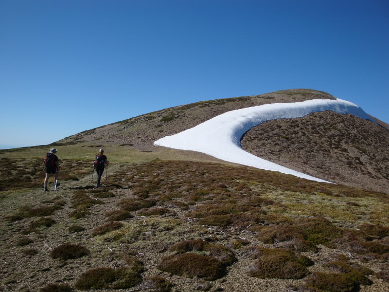 San Millan 2.133m y San Lorenzo 2.271m. Por fin unidos! DEMANDA241