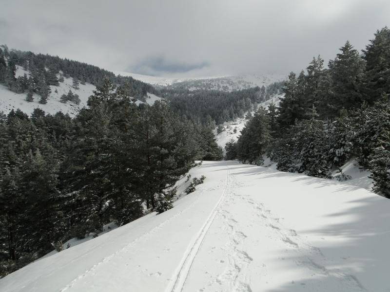 La Mesa de Cebollera 2.168m. desde Puente Ra LAMESA87