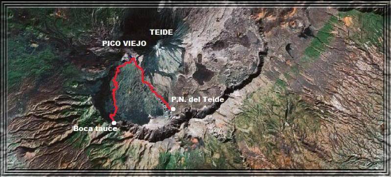 Pico Viejo 3.134m. (Tenerife) 88