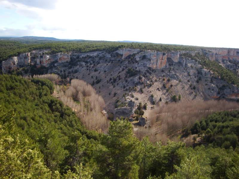 Cañón del Río Lobos CAONDELRIOLOBOS013