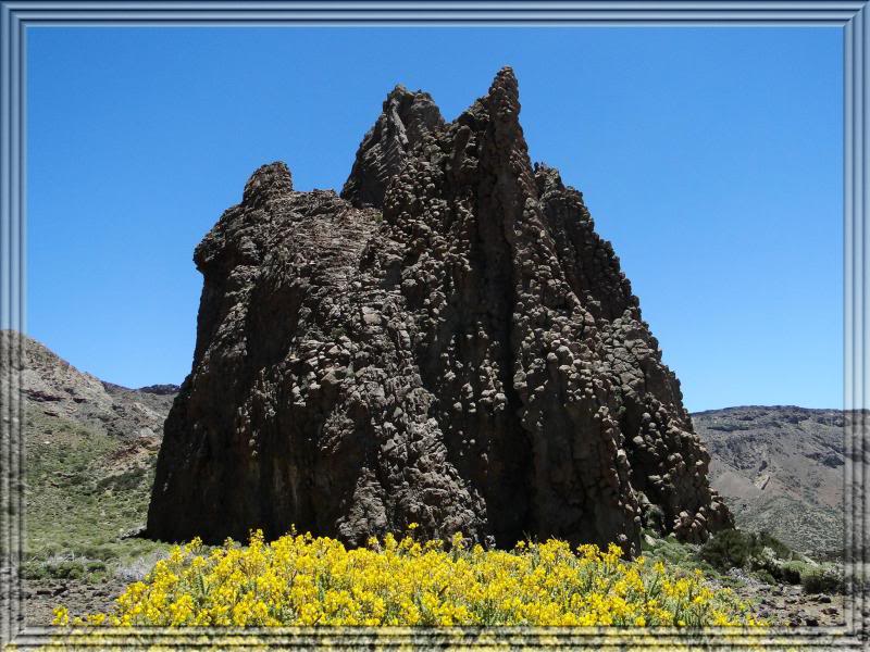 Los Roques de Garcia (Tenerife) 11