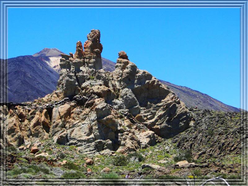 Los Roques de Garcia (Tenerife) 21