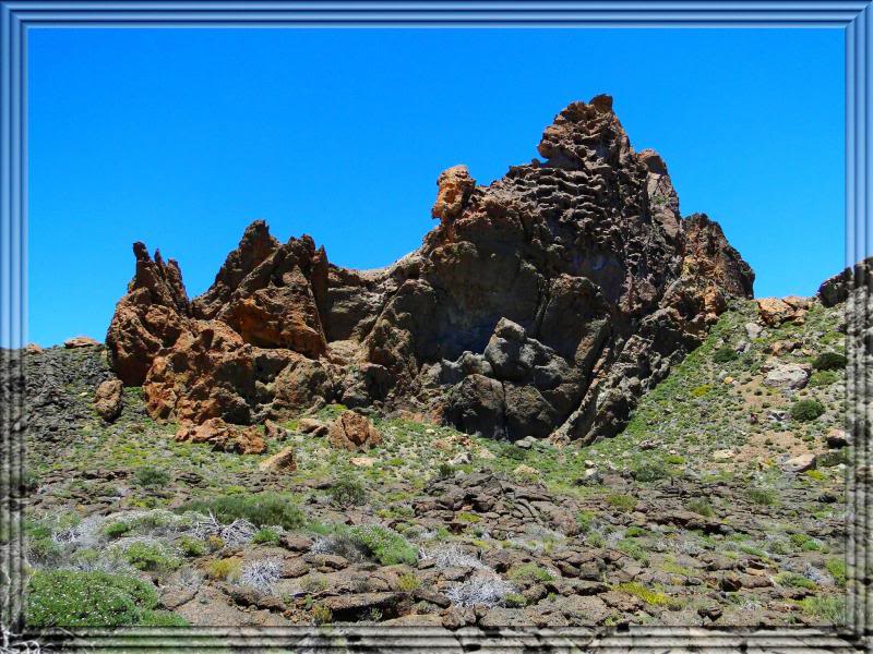 Los Roques de Garcia (Tenerife) 22