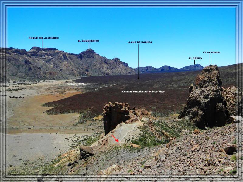 Los Roques de Garcia (Tenerife) 3