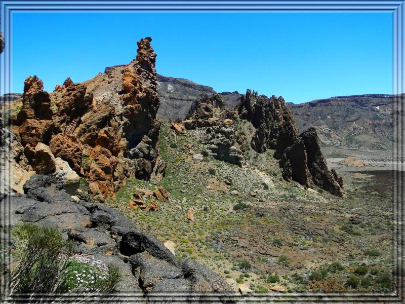 Los Roques de Garcia (Tenerife) 30