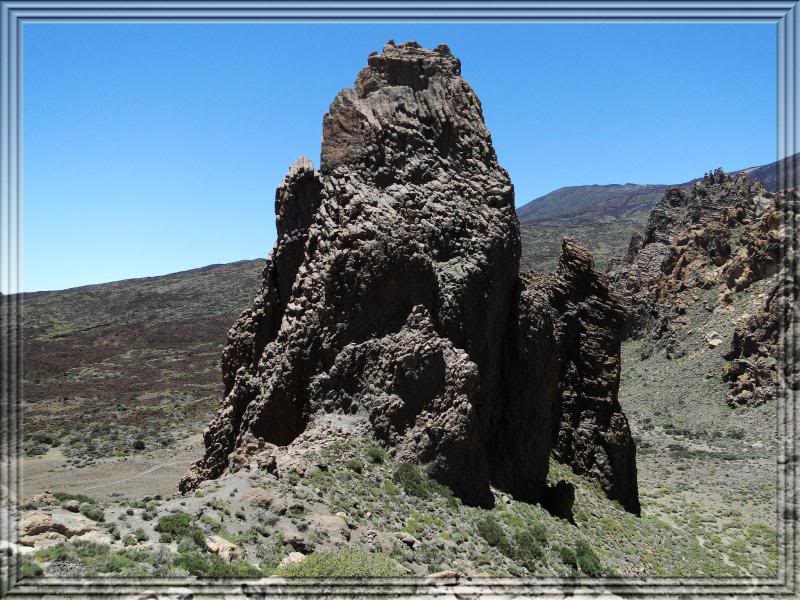 Los Roques de Garcia (Tenerife) 7