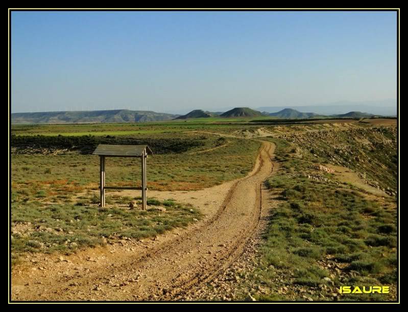 Balcón de Pilatos 466m. desde Tudela (Bárdenas Reales) DSC00686