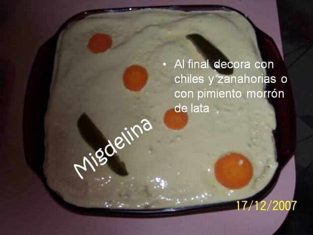 PAP, SANDWICHON O PASTEL DE ATUN FRIO Diapositiva8