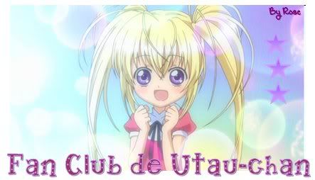 Fan club de Utau-chan...♦ FanclubdeUtau