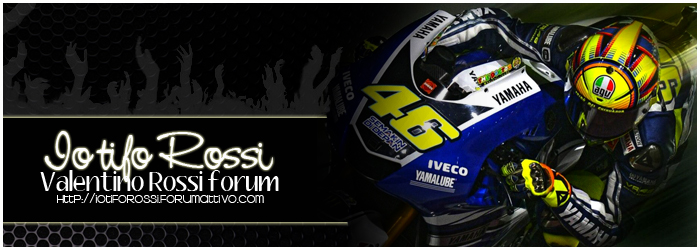 IO TIFO ROSSI FORUM