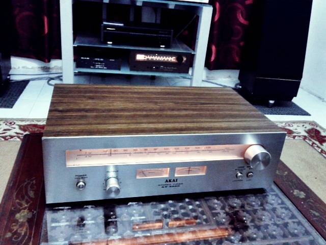 Analog Tuner AKAI AT2200 ~SOLD~ 20121006_215800