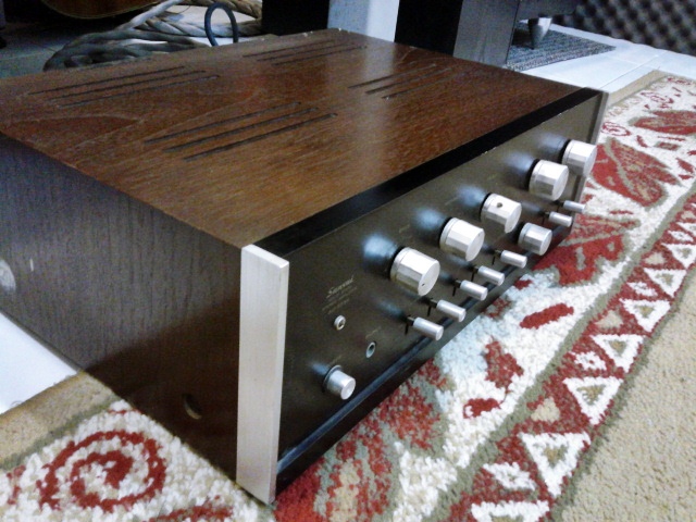 Sansui AU555A integrated amplifier ~SOLD~ 20130411_134942_zps18b62fb4