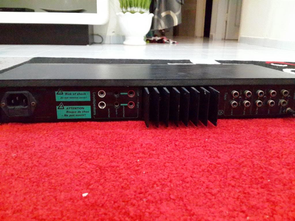 Creek 4140 S2 Integrated Amplifier SOLD 20130830_225103_zpsb2af8f9d