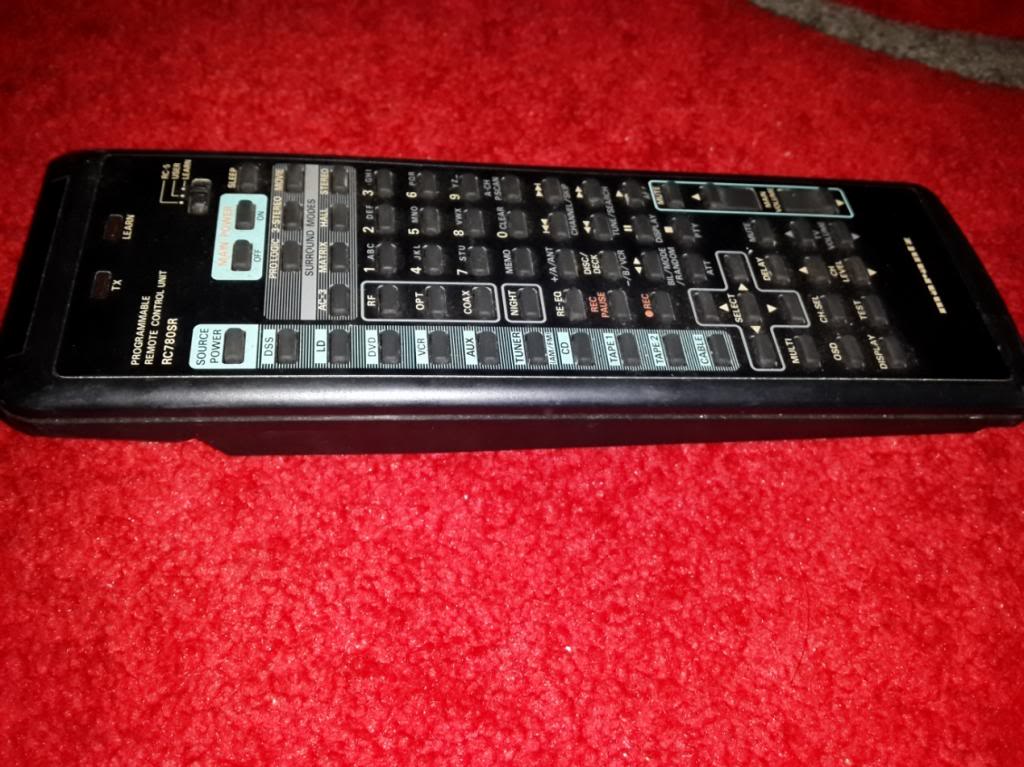 Marantz programmable remote control 20131214_231252_zps4340f0f6