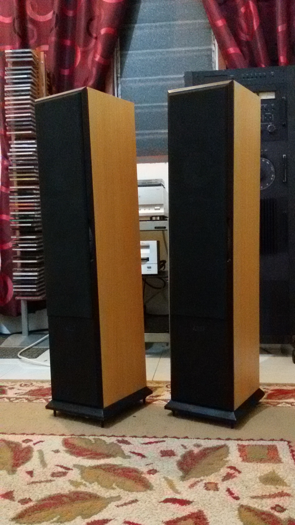 Acoustic Energy (AE) Aegis Three Floorstanding Speakers ~SOLD~ 20160220_223120_zps73nocdhe