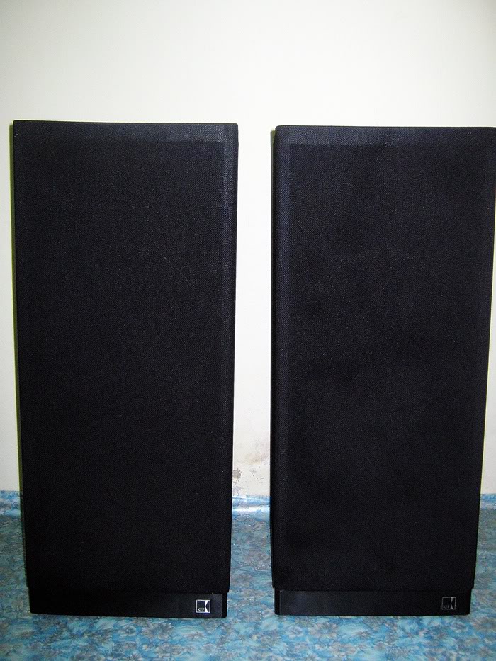 kef 304 speakers