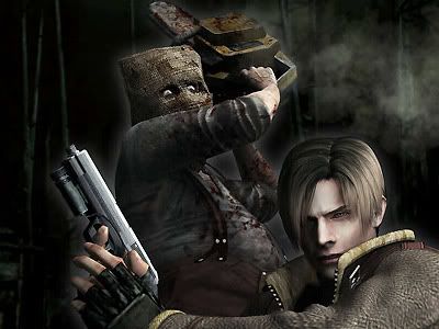 Resident Evil 4!trò chơi ko dành cho những người yếu tim 3