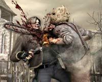 Resident Evil 4!trò chơi ko dành cho những người yếu tim Re