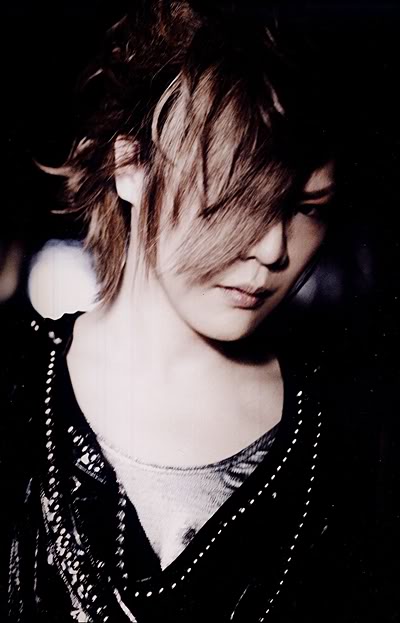 the GazettE Kai