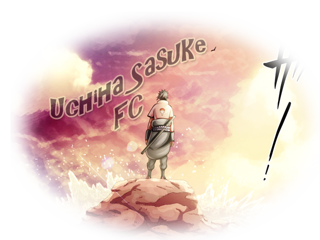 sasuke uchiha FC 6-1