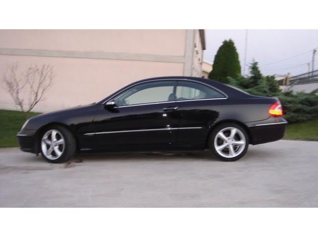 Vends CLK 270 CDI B3974825_3