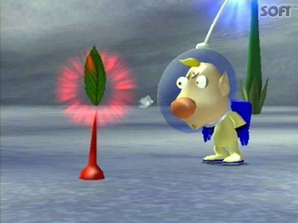 Louie's Notizen - Question & Answer Thread NGC_Pikmin2_scr