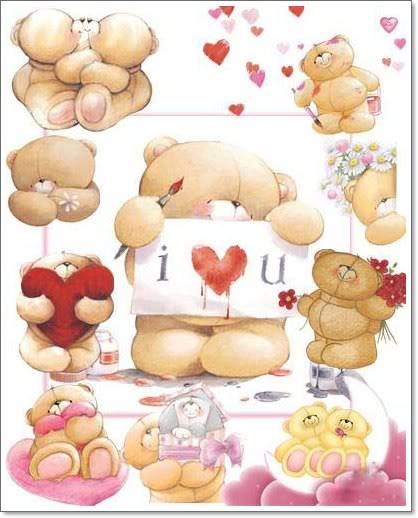 Dedicate An Image.... CuteTeddybears