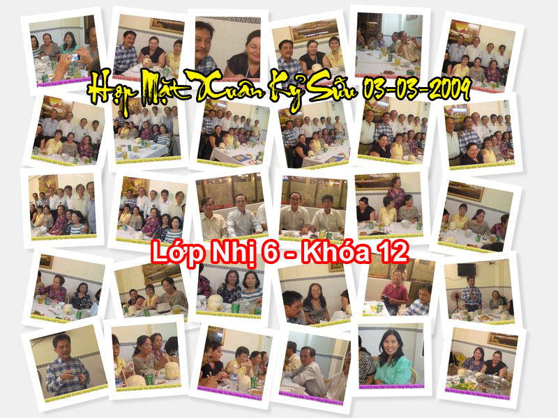 Lớp Nhị 6 - Khóa 12 - Họp Mặt Đầu Xuân Kỷ Sữu 4-3-2009 HopMatLopII6