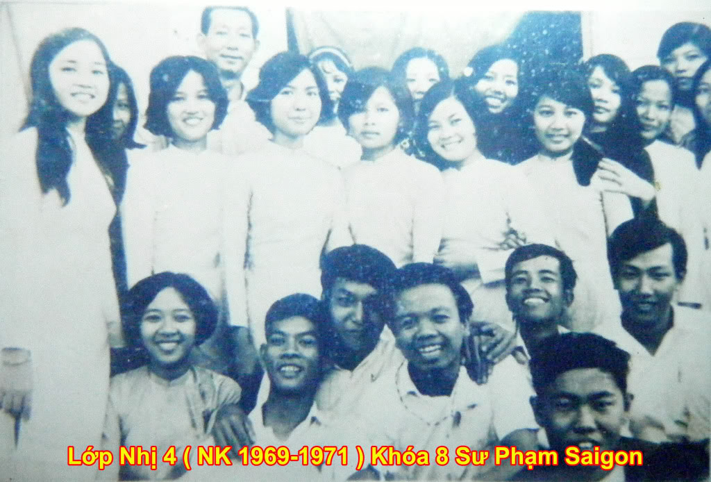 Khóa 8 ( 1969-1971 )-Trường Xưa Kỷ Niệm-Phần 1 N4