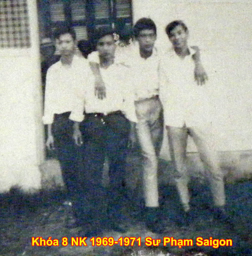 Khóa 8 ( 1969-1971 )-Trường Xưa Kỷ Niệm-Phần 1 THAYngayxua