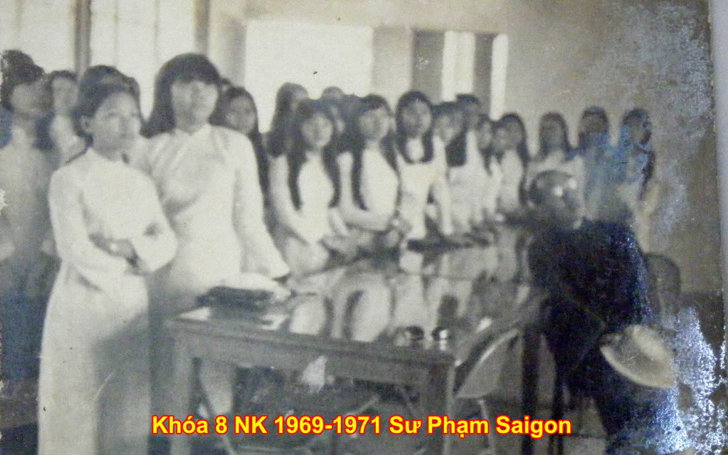 Khóa 8 ( 1969-1971 )-Trường Xưa Kỷ Niệm-Phần 1 THINHTHI