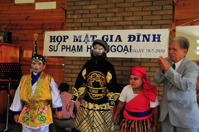 Năm 2010 Họp Mặt Gia Đình Sư Phạm Saigon Hải Ngoại HopMat2010HaiNgoai_22