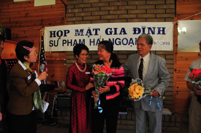 Năm 2010 Họp Mặt Gia Đình Sư Phạm Saigon Hải Ngoại HopMat2010HaiNgoai_27