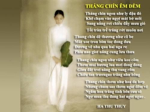 005-Hà Thu Thủy-Khóa 9 - Thơ Thang9EmDem