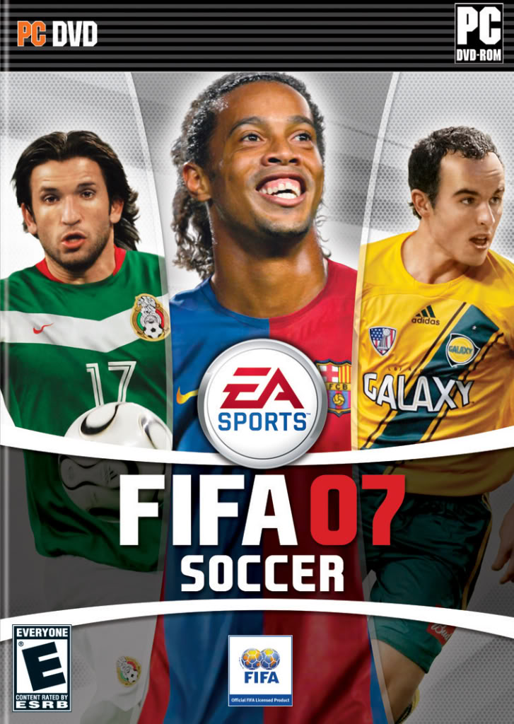 [FIFA 2007] <RIP> link Mediafire đây!! Fifa7