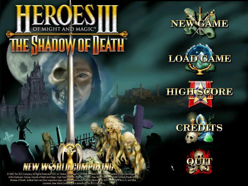 Game "The Shadow Of Death" và "Amageddong Blade" H3SOD1