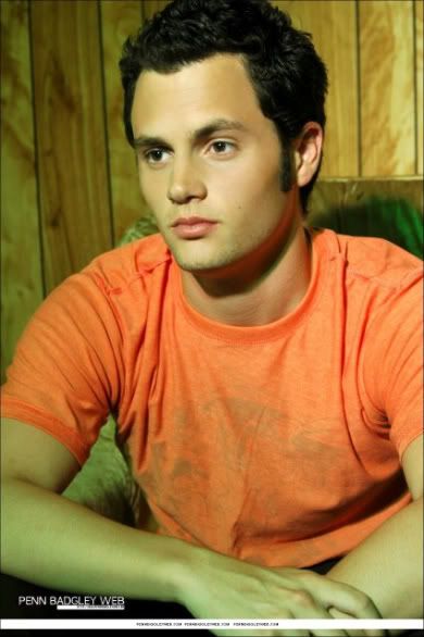 Scott Gregory // Penn Badgley Mc206