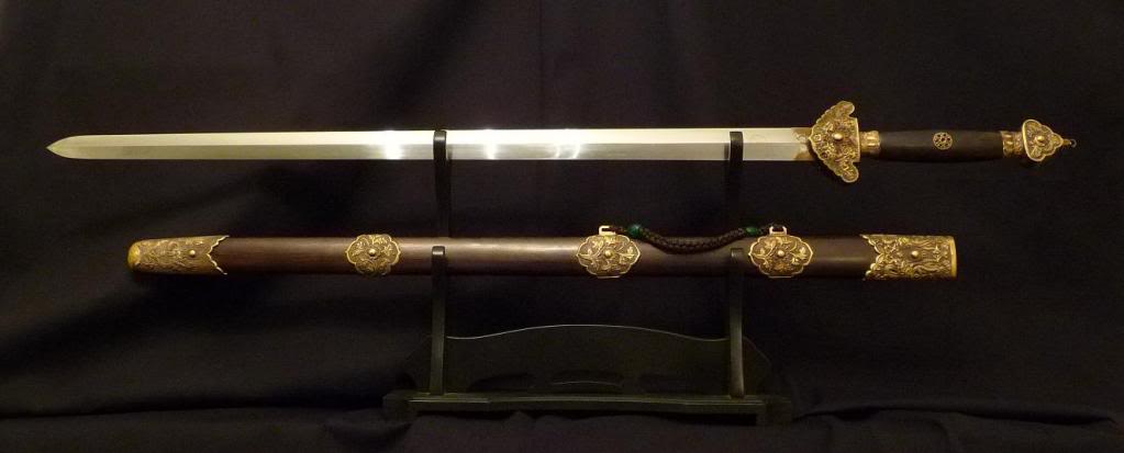 Cao Cao's sword 0002-3