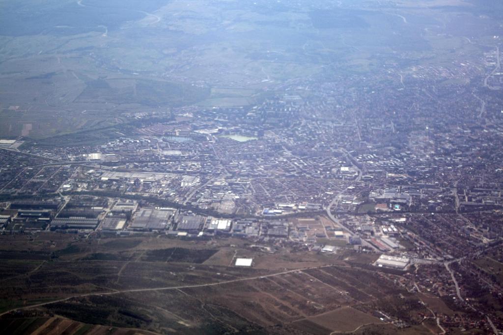 Aeroportul Cluj Napoca - August 2015   IMG_8905